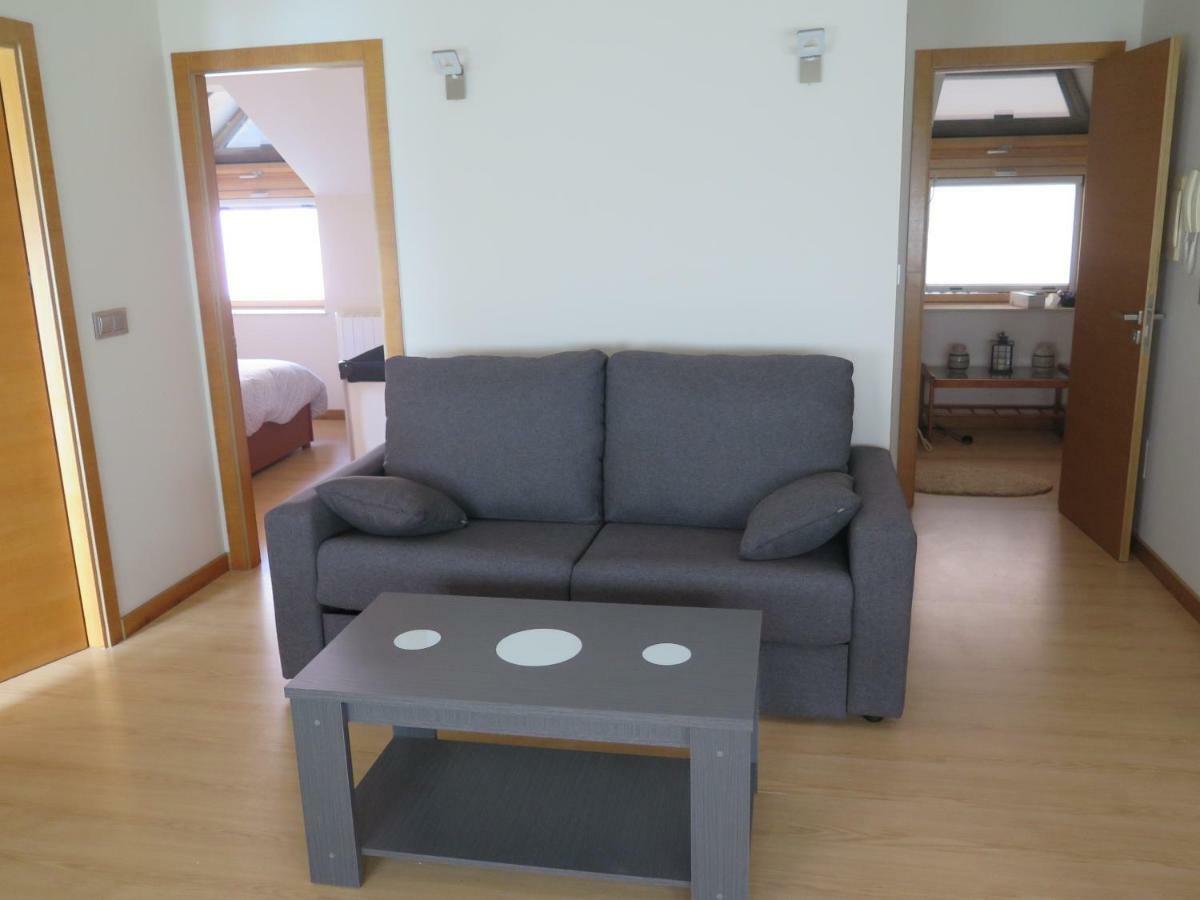 Apartamento Solpor Caion Cayón Eksteriør bilde