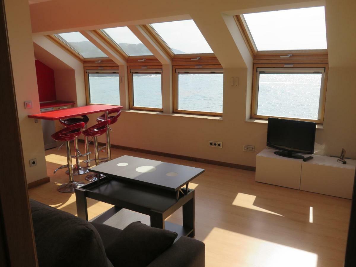 Apartamento Solpor Caion Cayón Eksteriør bilde