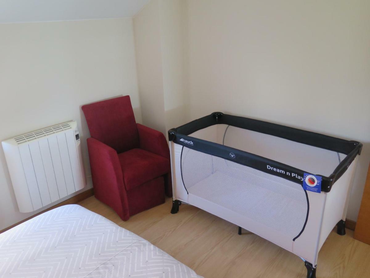 Apartamento Solpor Caion Cayón Eksteriør bilde