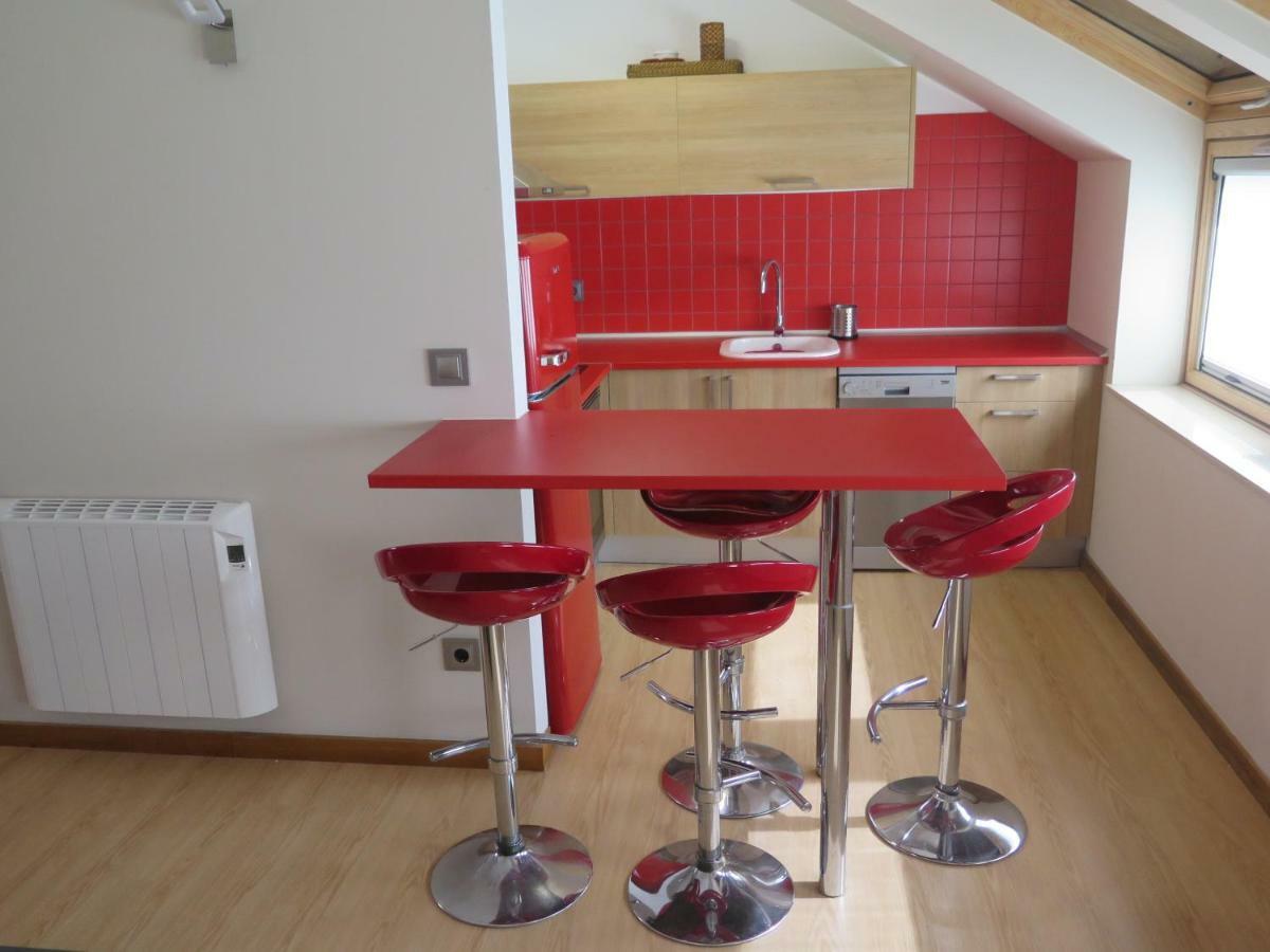 Apartamento Solpor Caion Cayón Eksteriør bilde