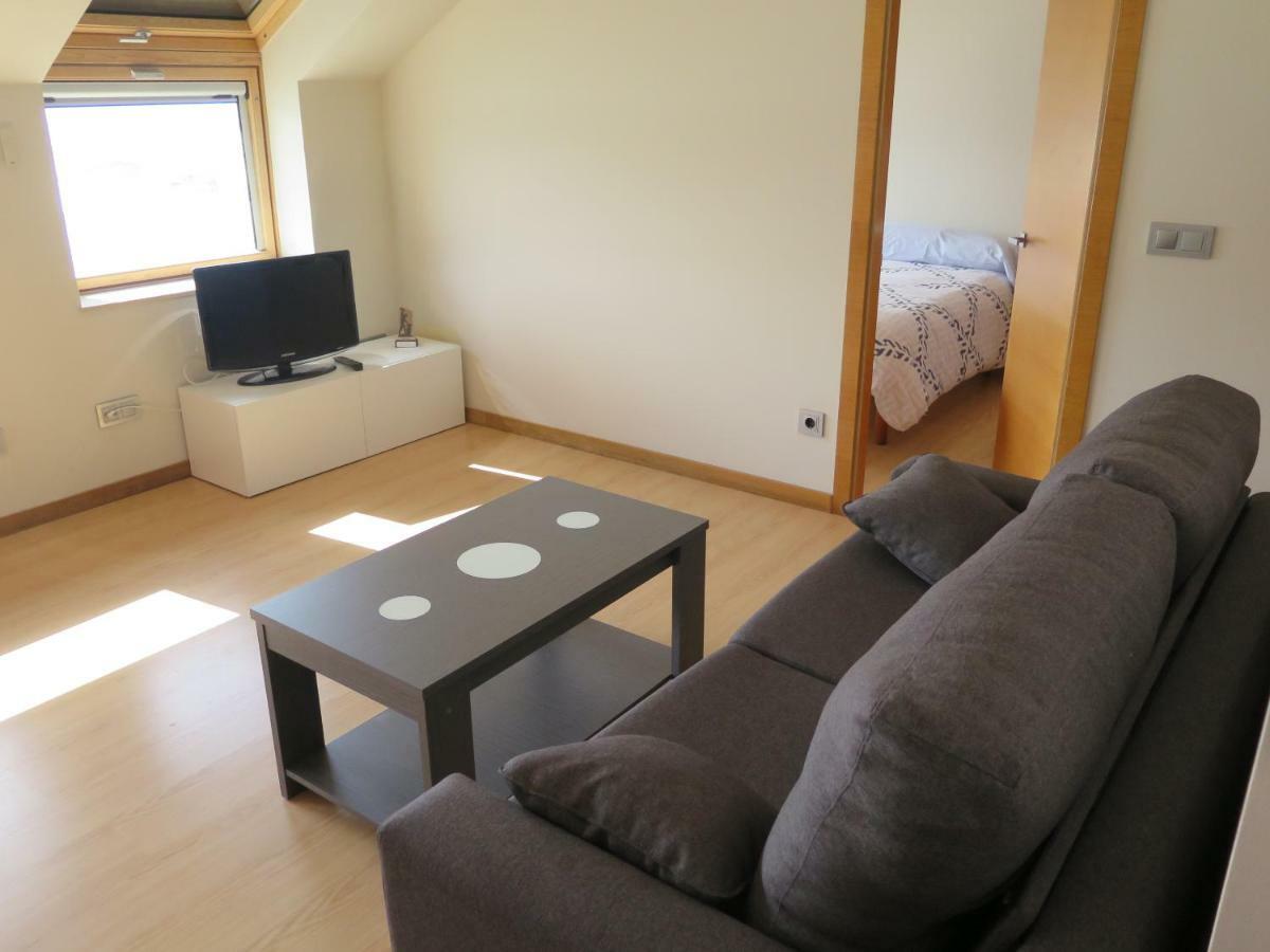 Apartamento Solpor Caion Cayón Eksteriør bilde