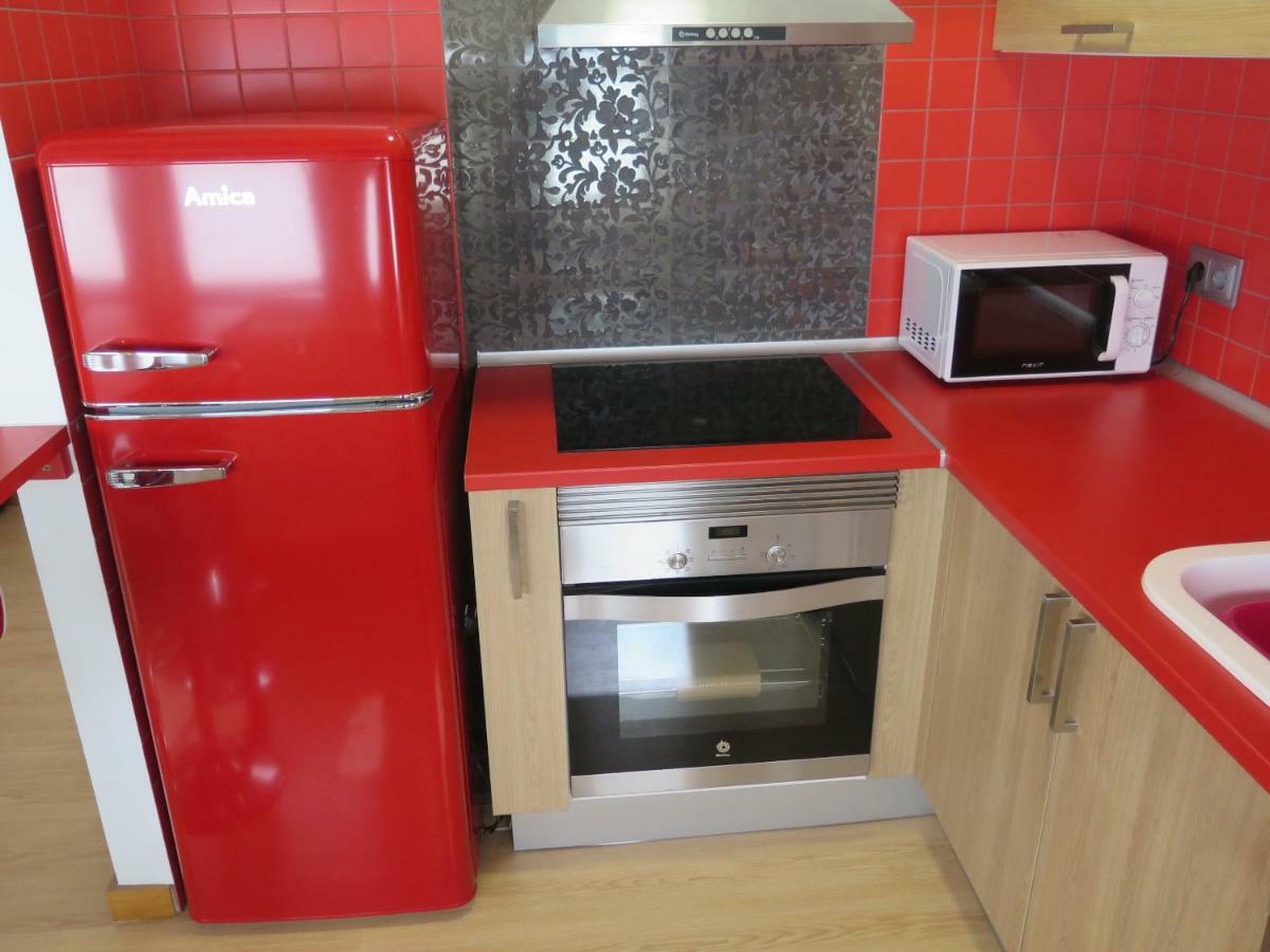 Apartamento Solpor Caion Cayón Eksteriør bilde