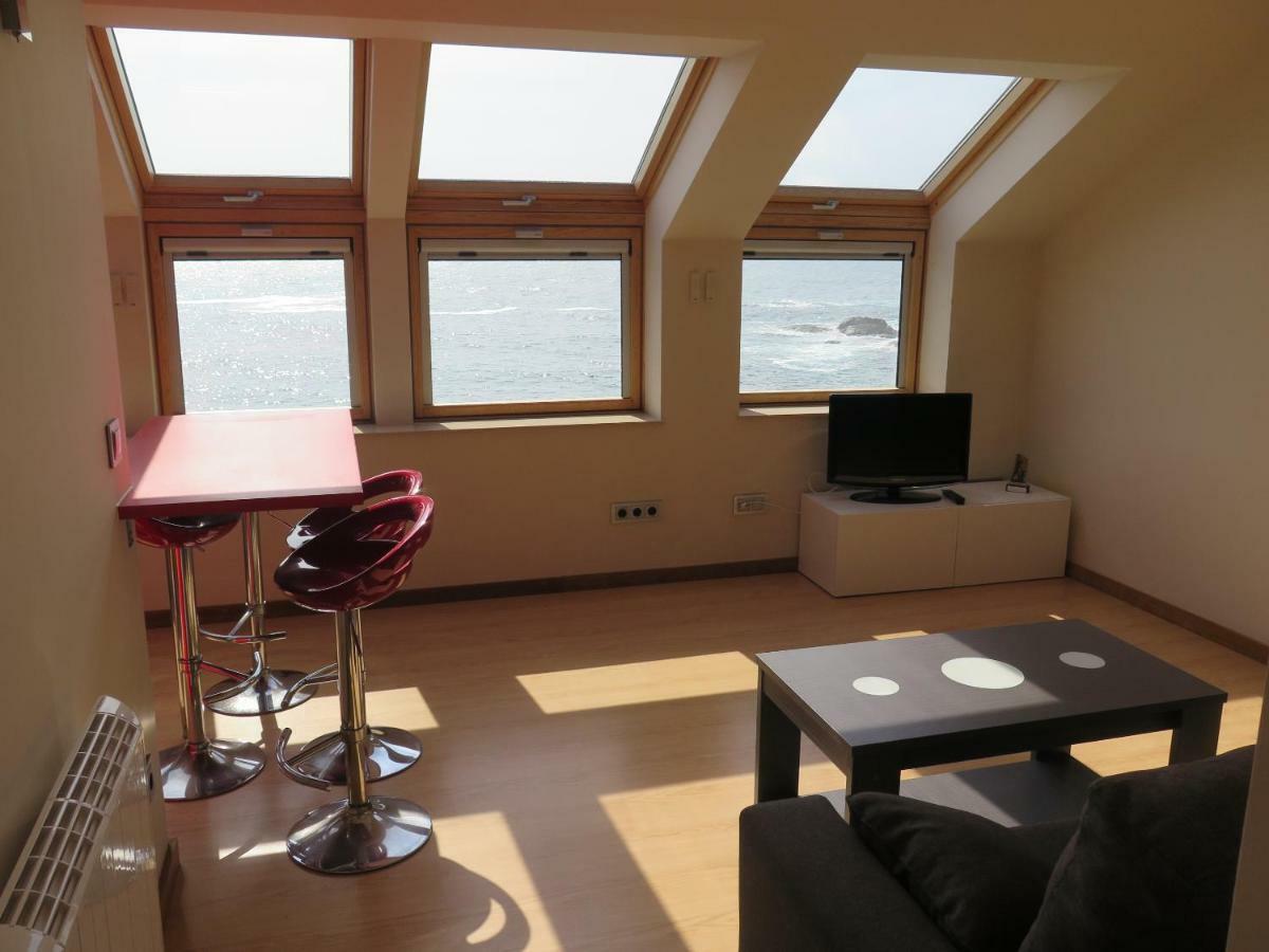Apartamento Solpor Caion Cayón Eksteriør bilde