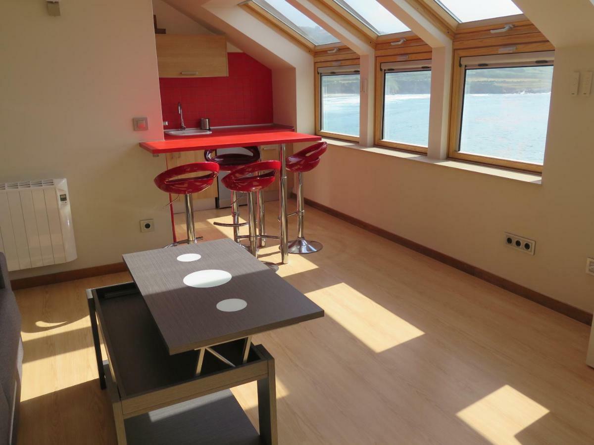 Apartamento Solpor Caion Cayón Eksteriør bilde